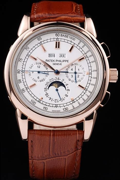 copias de reloj patek philippe|Patek Philippe official website.